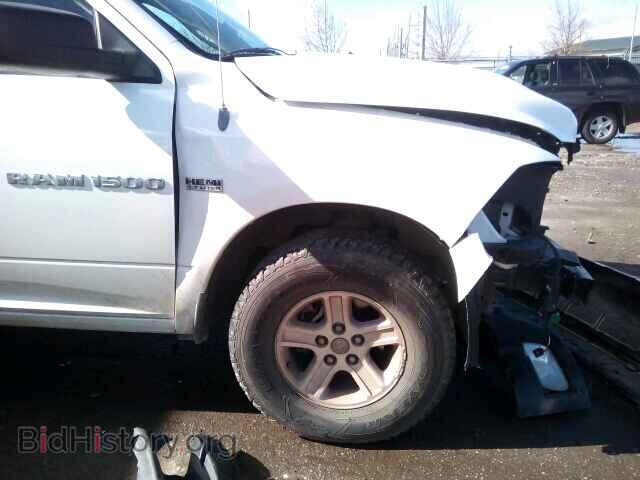 2012 DODGE RAM 1500 - VIN: 1C6RD7FT9CS140246 - Фото 10