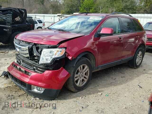 2007 FORD EDGE - VIN: 2FMDK38CX7BA74865 - Photo 2