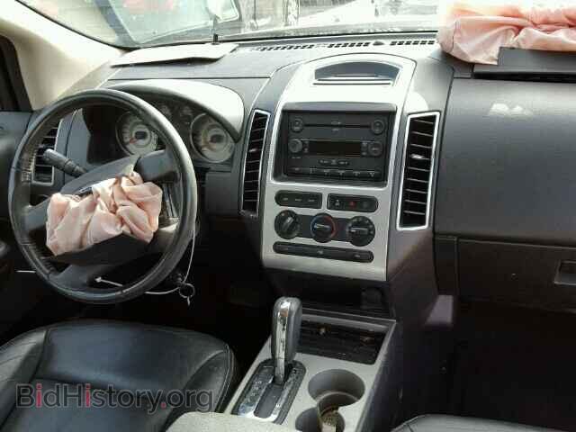 2007 FORD EDGE - VIN: 2FMDK38CX7BA74865 - Photo 9