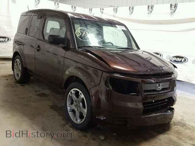 Фотография 5J6YH18977L005011 - HONDA ELEMENT 2007