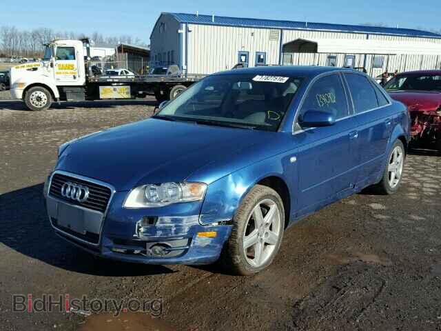 2005 AUDI A4 - VIN: WAUAF68E15A435730 - Фото 2