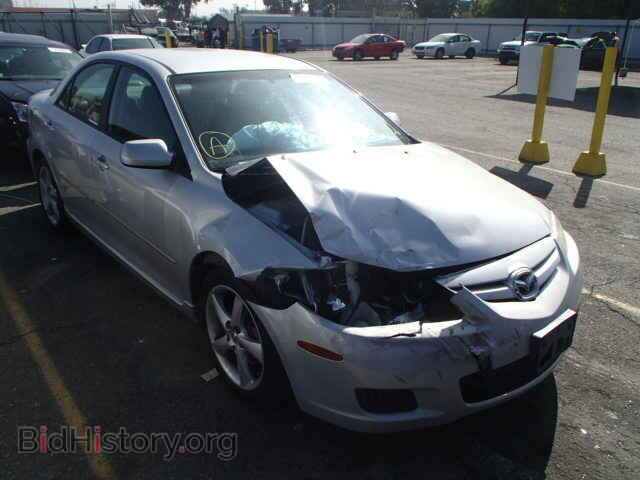 Фотография 1YVHP80CX85M15133 - MAZDA 6 2008