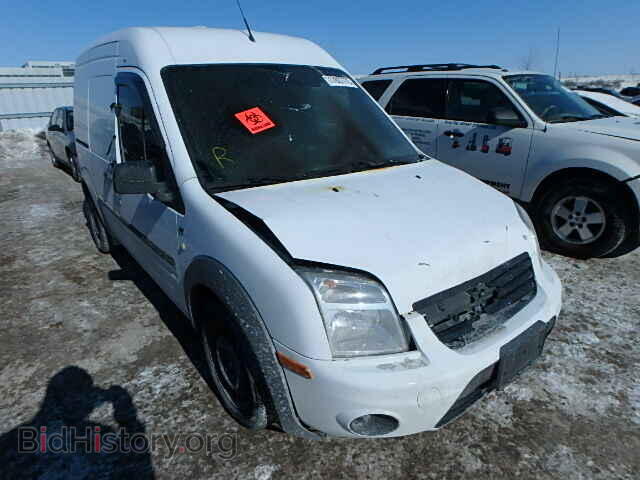 Photo NM0LS7BN8BT046232 - FORD TRANSIT CO 2011