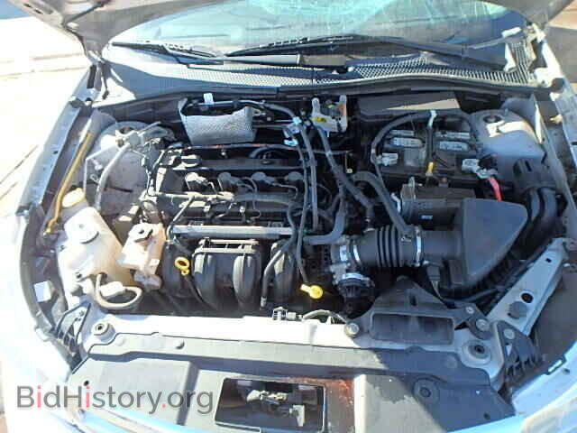 2009 FORD FOCUS - VIN: 1FAHP35N49W229091 - Фото 7