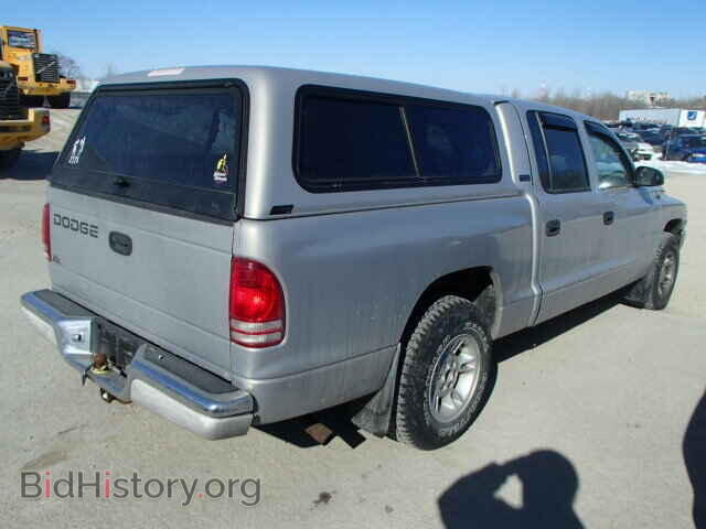 2000 DODGE DAKOTA - VIN: 1B7GL2AX5YS675548 - Фото 4