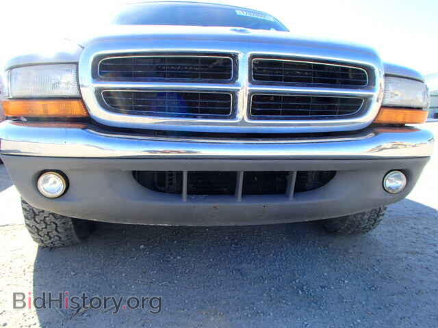 2000 DODGE DAKOTA - VIN: 1B7GL2AX5YS675548 - Фото 9