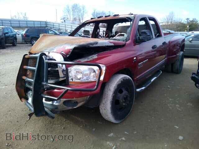 2006 DODGE RAM 3500 - VIN: 3D7ML48C86G232922 - Фото 2