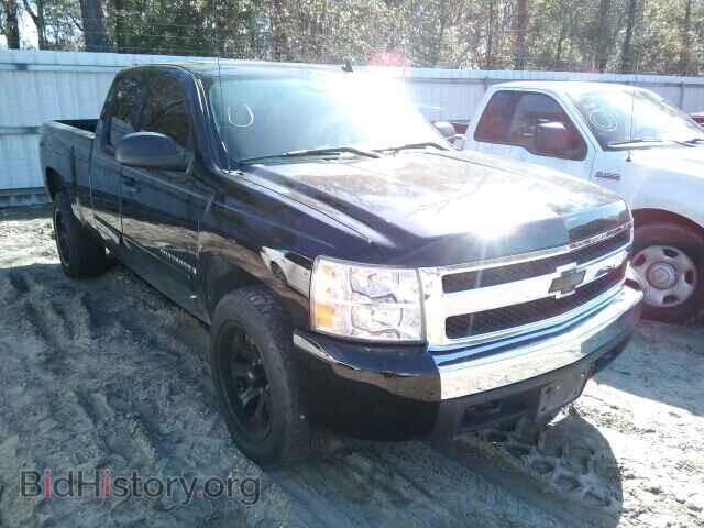 Фотография 2GCEC19C471655440 - CHEVROLET SILVERADO 2007