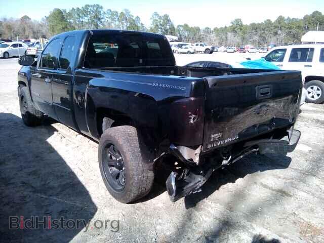 2007 CHEVROLET SILVERADO - VIN: 2GCEC19C471655440 - Фото 3