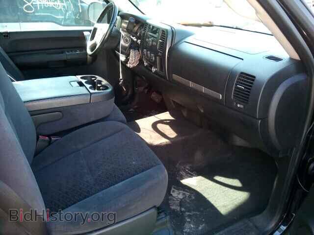 2007 CHEVROLET SILVERADO - VIN: 2GCEC19C471655440 - Фото 5