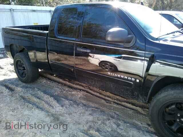 2007 CHEVROLET SILVERADO - VIN: 2GCEC19C471655440 - Фото 9
