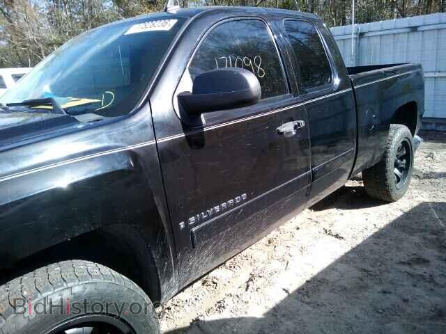 2007 CHEVROLET SILVERADO - VIN: 2GCEC19C471655440 - Фото 10