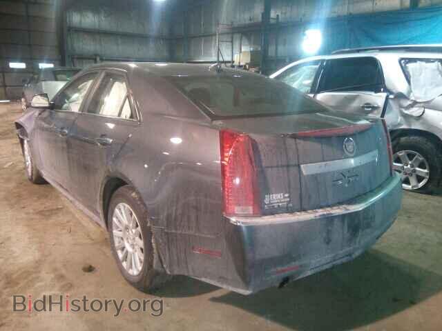 2011 CADILLAC CTS - VIN: 1G6DC5EY1B0149804 - Фото 3