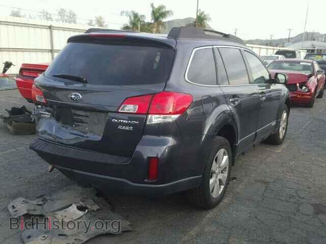 2011 SUBARU OUTBACK - VIN: 4S4BRBGC2B3412959 - Photo 4