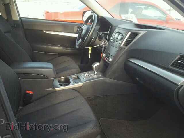 2011 SUBARU OUTBACK - VIN: 4S4BRBGC2B3412959 - Photo 5
