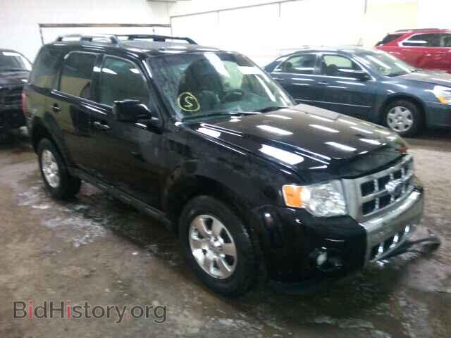 Photo 1FMCU9EG8CKB02467 - FORD ESCAPE 2012