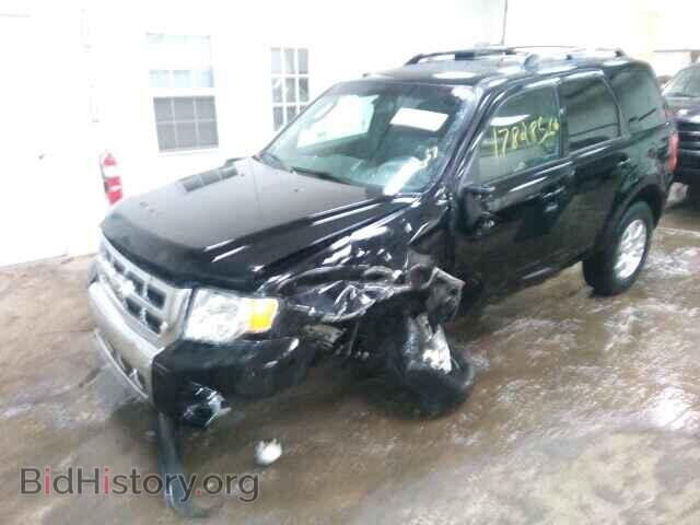 2012 FORD ESCAPE - VIN: 1FMCU9EG8CKB02467 - Photo 2
