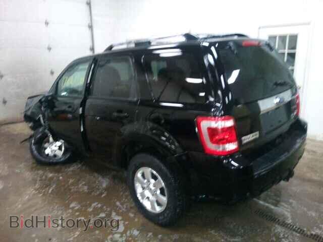 2012 FORD ESCAPE - VIN: 1FMCU9EG8CKB02467 - Photo 3