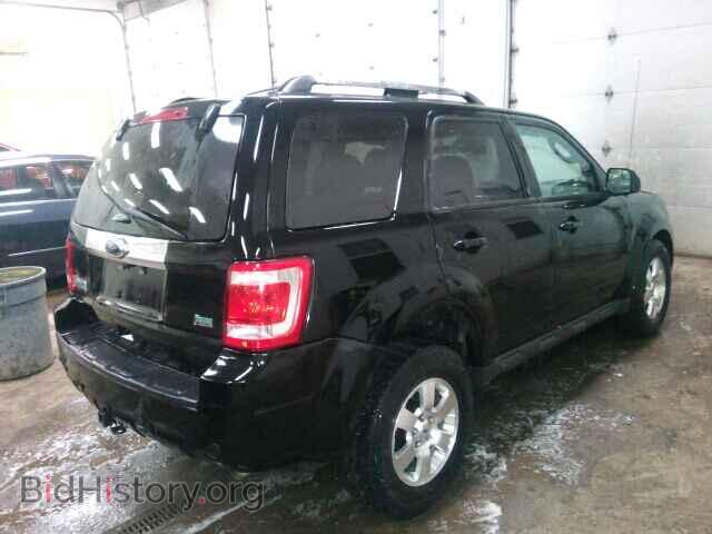 2012 FORD ESCAPE - VIN: 1FMCU9EG8CKB02467 - Photo 4