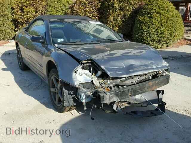 Фотография 4A3AE45G34E046866 - MITSUBISHI ECLIPSE 2004