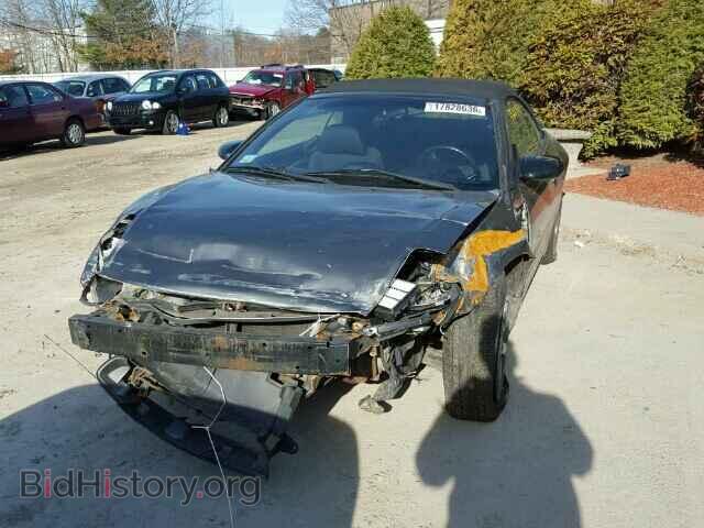 2004 MITSUBISHI ECLIPSE - VIN: 4A3AE45G34E046866 - Photo 2