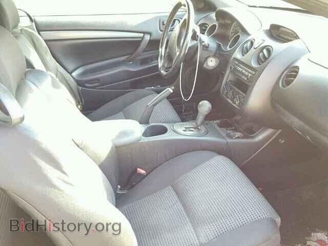 2004 MITSUBISHI ECLIPSE - VIN: 4A3AE45G34E046866 - Photo 5