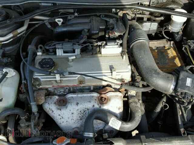 2004 MITSUBISHI ECLIPSE - VIN: 4A3AE45G34E046866 - Photo 7