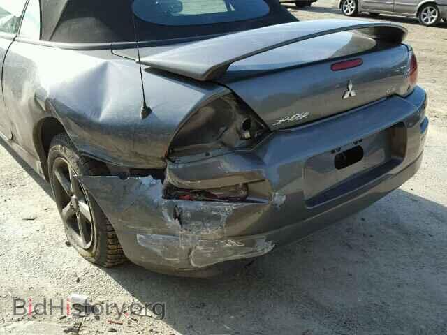 2004 MITSUBISHI ECLIPSE - VIN: 4A3AE45G34E046866 - Photo 10