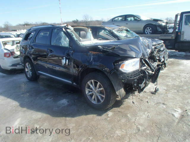 Photo 1C4RDJDG7EC531114 - DODGE DURANGO 2014