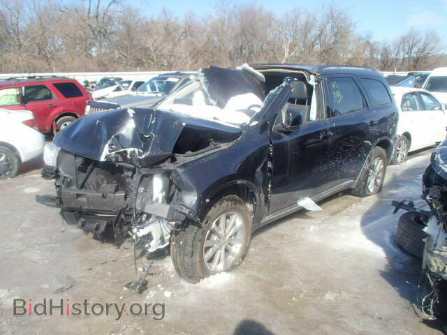 2014 DODGE DURANGO - VIN: 1C4RDJDG7EC531114 - Photo 2