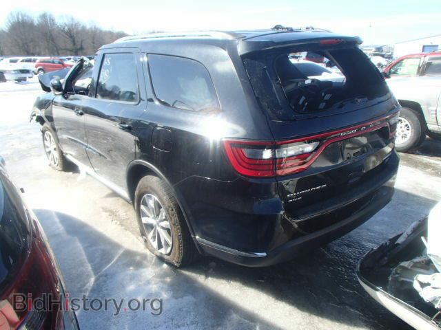 2014 DODGE DURANGO - VIN: 1C4RDJDG7EC531114 - Photo 3