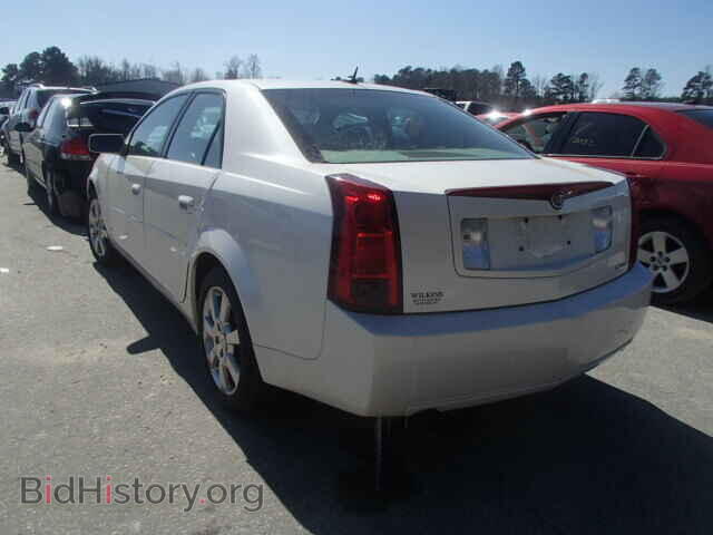 2007 CADILLAC CTS - VIN: 1G6DP577X70132645 - Фото 3