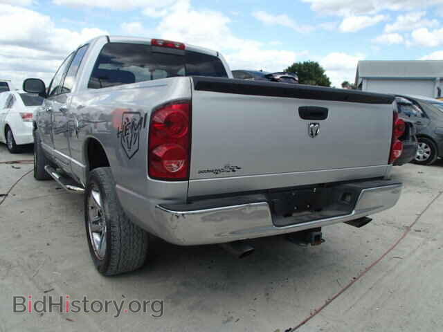2007 DODGE RAM 1500 - VIN: 1D7HA18217J571129 - Фото 3