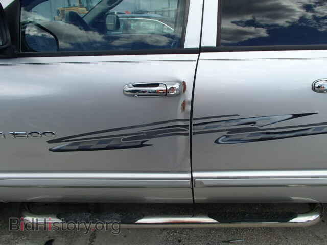 2007 DODGE RAM 1500 - VIN: 1D7HA18217J571129 - Фото 9