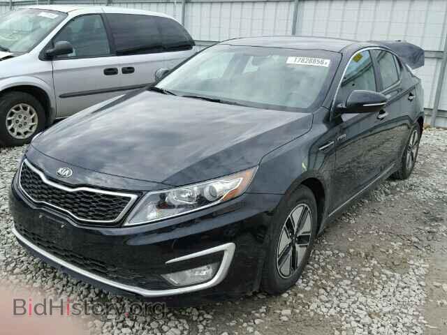 2013 KIA OPTIMA - VIN: KNAGM4AD3D5045189 - Фото 2
