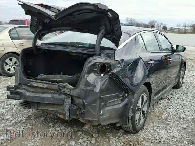 2013 KIA OPTIMA - VIN: KNAGM4AD3D5045189 - Фото 4
