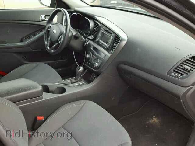 2013 KIA OPTIMA - VIN: KNAGM4AD3D5045189 - Фото 5