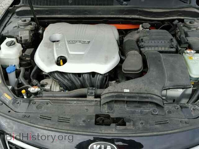 2013 KIA OPTIMA - VIN: KNAGM4AD3D5045189 - Фото 7