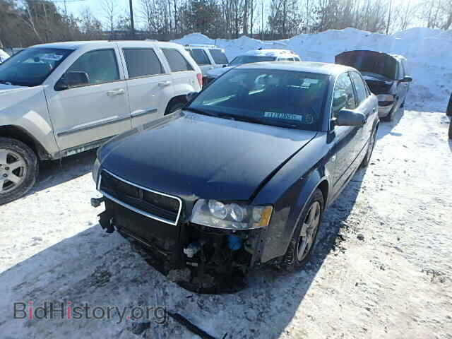 2002 AUDI A4 - VIN: WAULT68E12A174760 - Photo 2