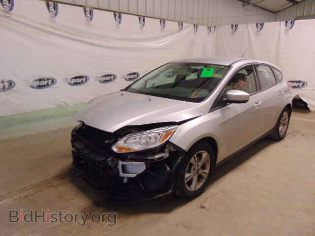 2012 FORD FOCUS - VIN: 1FAHP3K2XCL399281 - Photo 2