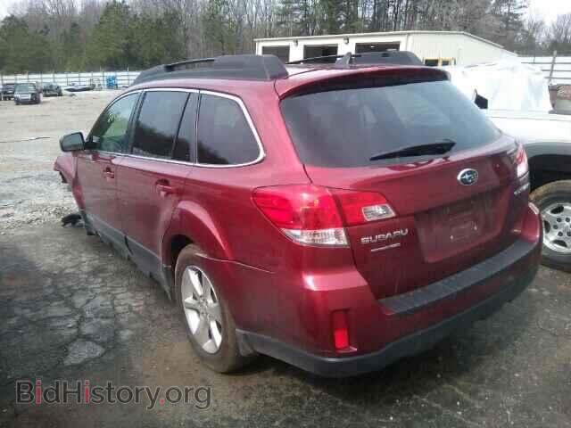 2014 SUBARU OUTBACK - VIN: 4S4BRCLC4E3286877 - Фото 3