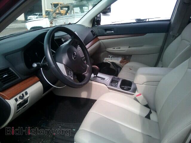 2014 SUBARU OUTBACK - VIN: 4S4BRCLC4E3286877 - Фото 5