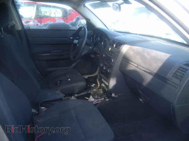 2009 DODGE CHARGER - VIN: 2B3KA43T49H641875 - Фото 5
