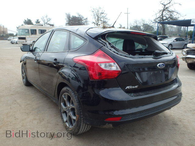 2013 FORD FOCUS - VIN: 1FADP3K29DL353537 - Фото 3