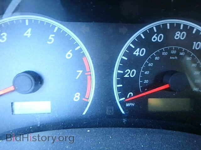 2011 TOYOTA COROLLA - VIN: 2T1BU4EE5BC663954 - Фото 8