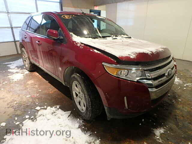 Photo 2FMDK3JC9DBB25276 - FORD EDGE 2013