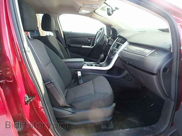 2013 FORD EDGE - VIN: 2FMDK3JC9DBB25276 - Photo 5