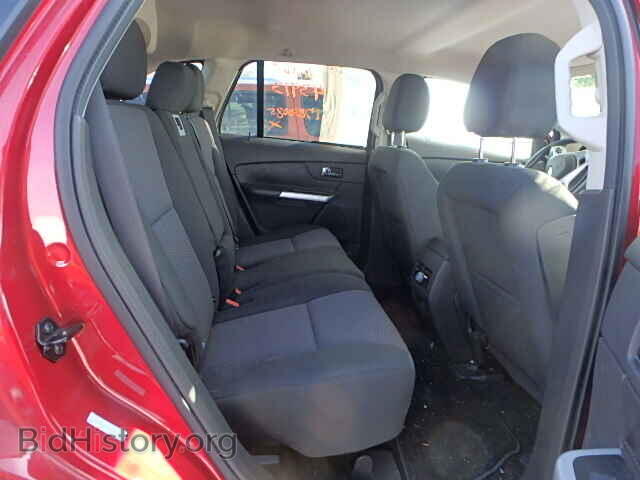 2013 FORD EDGE - VIN: 2FMDK3JC9DBB25276 - Photo 6