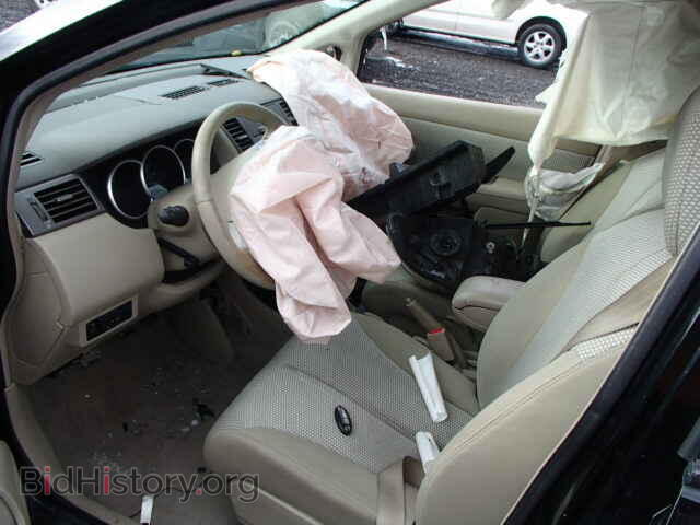 2007 NISSAN VERSA - VIN: 3N1BC13E57L353864 - Фото 5