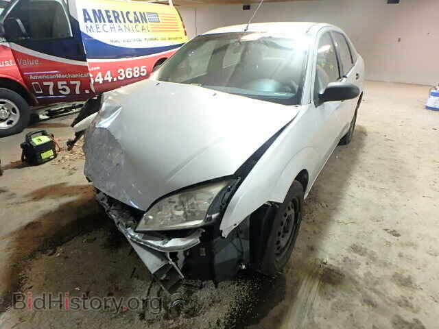 2007 FORD FOCUS - VIN: 1FAFP34N17W125826 - Photo 2